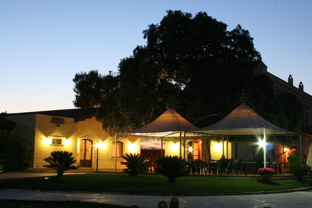 Agriturismo Antico Leccio Hotel Gioia Del Colle Exterior photo