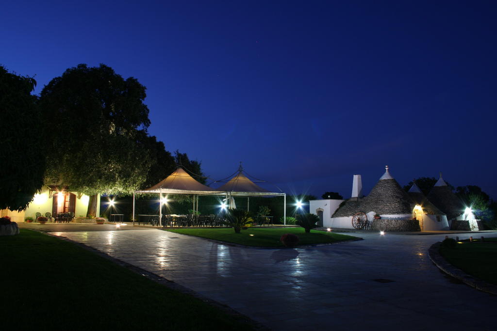 Agriturismo Antico Leccio Hotel Gioia Del Colle Exterior photo