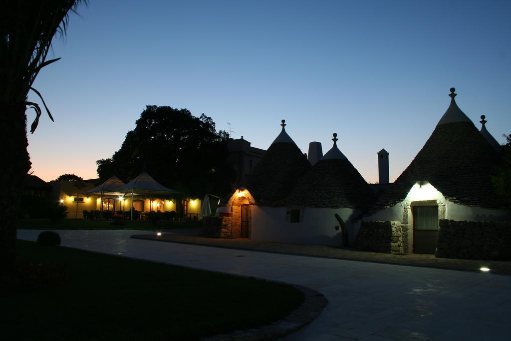 Agriturismo Antico Leccio Hotel Gioia Del Colle Exterior photo