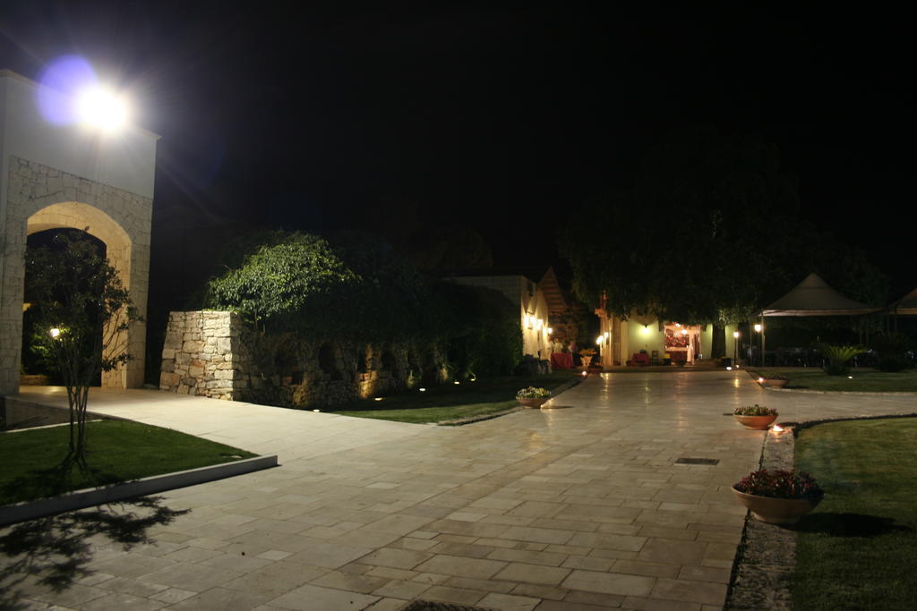 Agriturismo Antico Leccio Hotel Gioia Del Colle Exterior photo