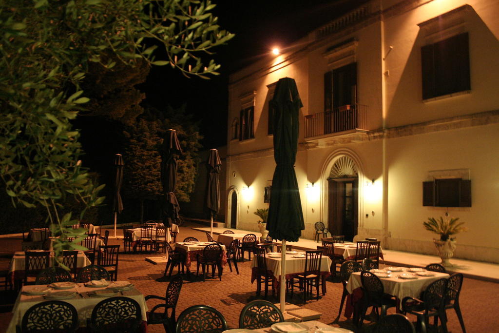 Agriturismo Antico Leccio Hotel Gioia Del Colle Exterior photo