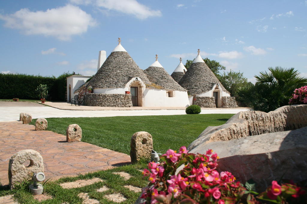 Agriturismo Antico Leccio Hotel Gioia Del Colle Exterior photo