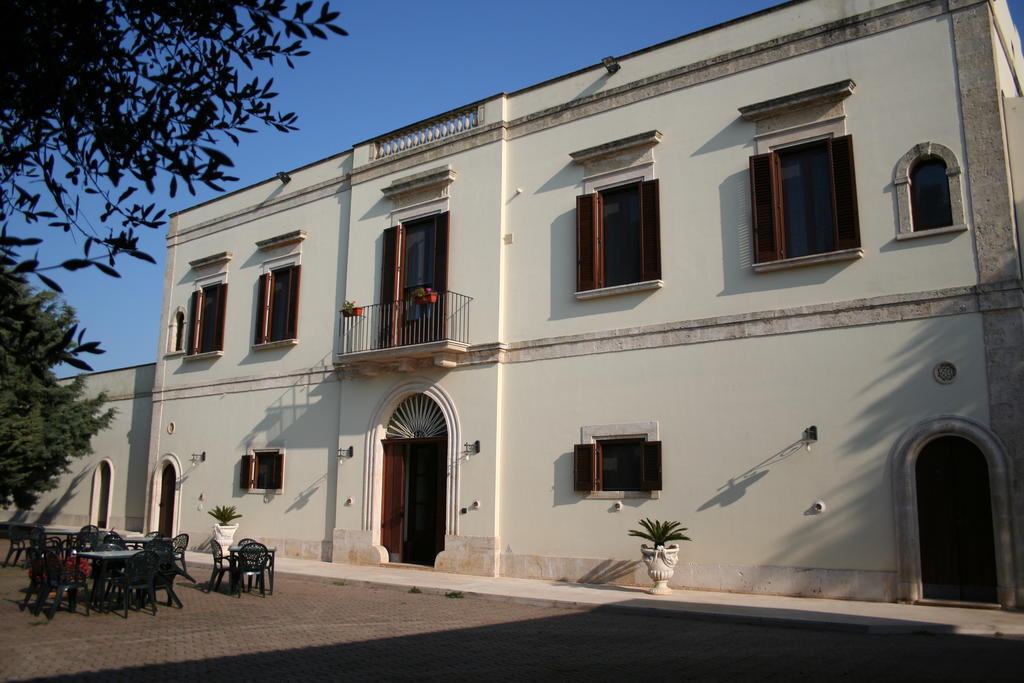 Agriturismo Antico Leccio Hotel Gioia Del Colle Exterior photo
